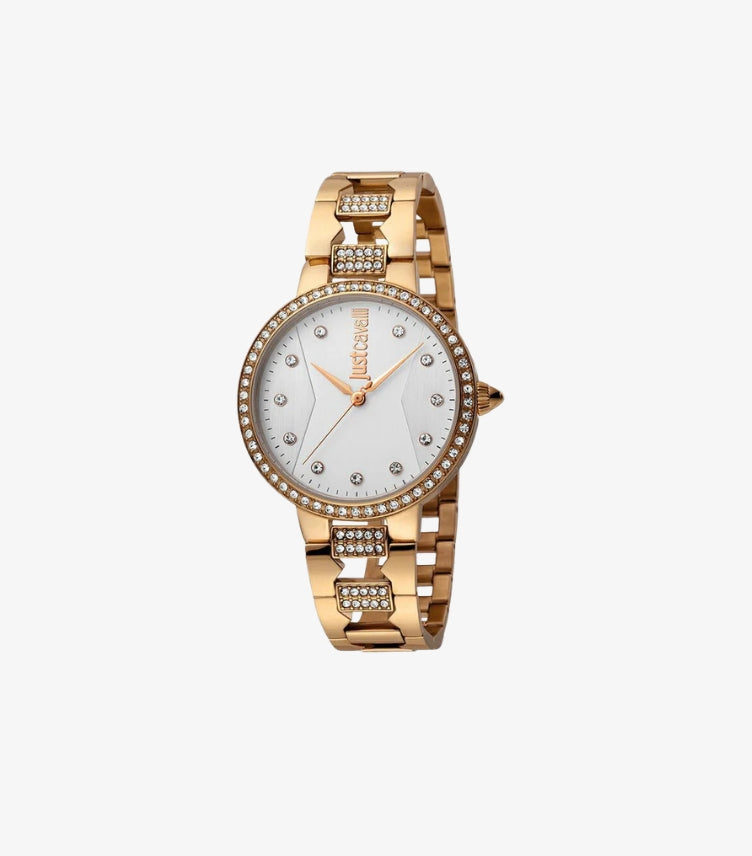 JUST CAVALLI ROCK WOMEN'S WATCH JC1LO31MOO75