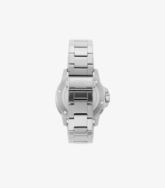 ARMANI EXCHANGE SILVER WATCH AX1860