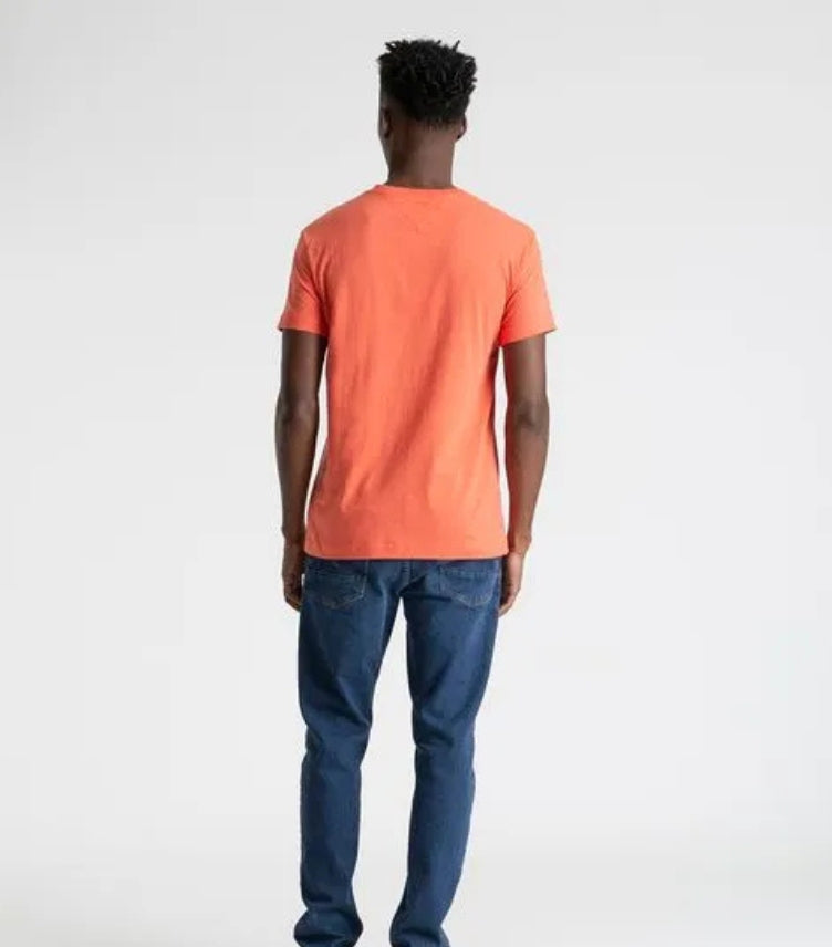 TOMMY HILFIGER CLASSIC V-NECK T SHIRT