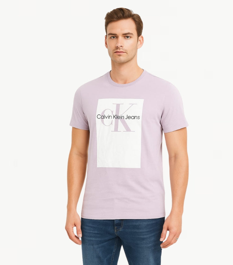 CALVIN KLEIN SHORT SLEEVE T SHIRT