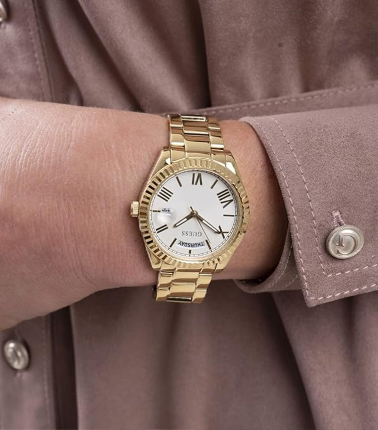 GUESS WOMENS WATCH – GW0308L2