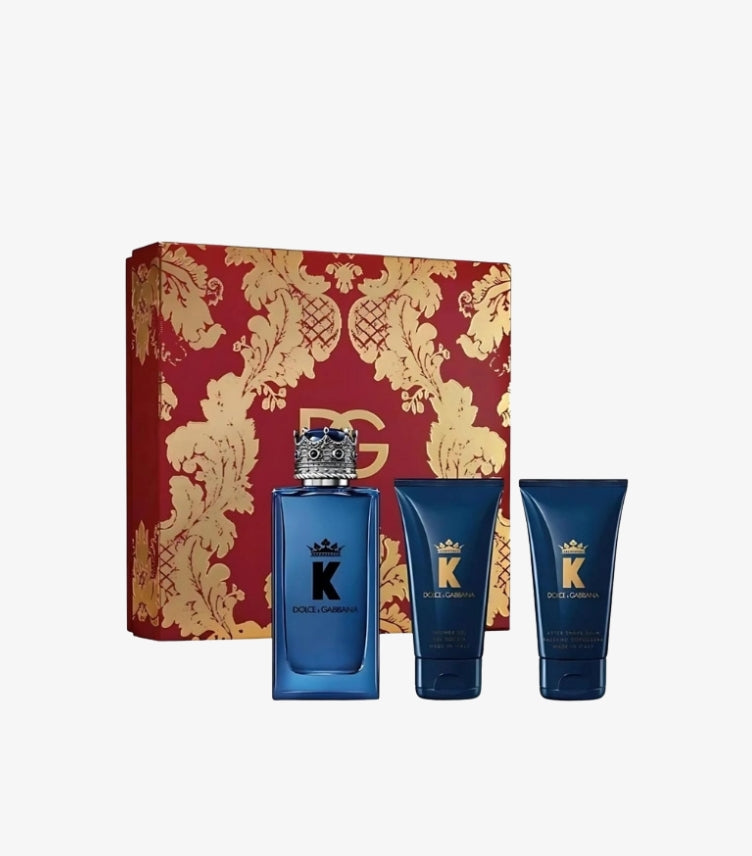 DOLCE & GABBANA K, EAU DE PARFUME SPRAY FOR MEN