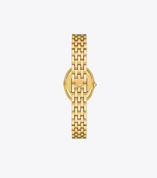 TORY BURCH OVAL WATCH TBW6036