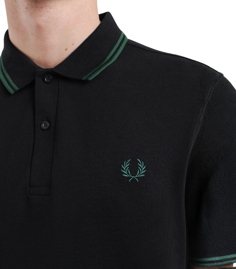 FRED PERRY M3600 POLO SHIRT