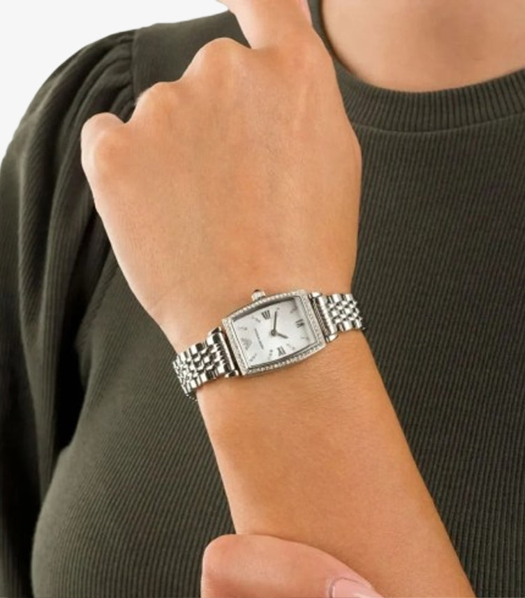 EMPORIO ARMANI WATCH FOR WOMEN AR11405