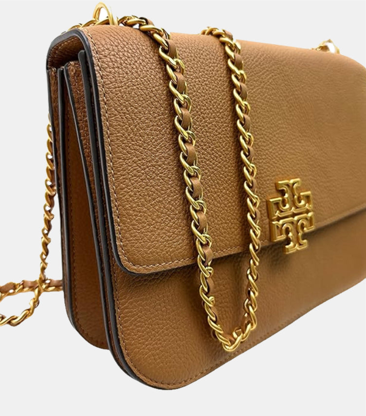 TORY BURCH BRITTEN MEDIUM ADJUSTABLE SHOULDER BAG