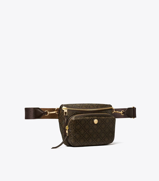 TORY BURCH T MONOGRAM MINI BELT BAG