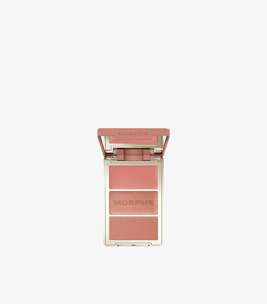 MORPHE CHEEK THRILLS MULTI-FINISH FACE TRIO – AFTER PARTY