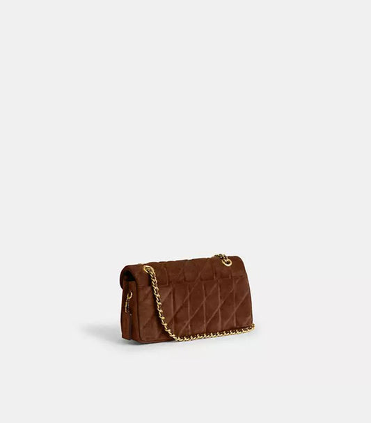 COACH TABBY SHOULDER BAG 26 WITH QUILTING