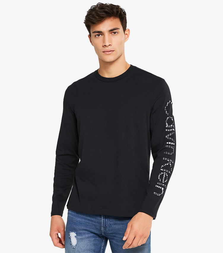 CALVIN KLEIN BLACK BEAUTY T-SHIRT