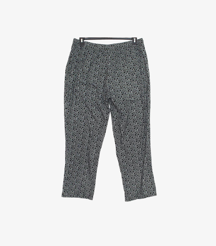 MICHAEL KORS LOGO ALL OVER PRINT LOUNGEWEAR TROUSER