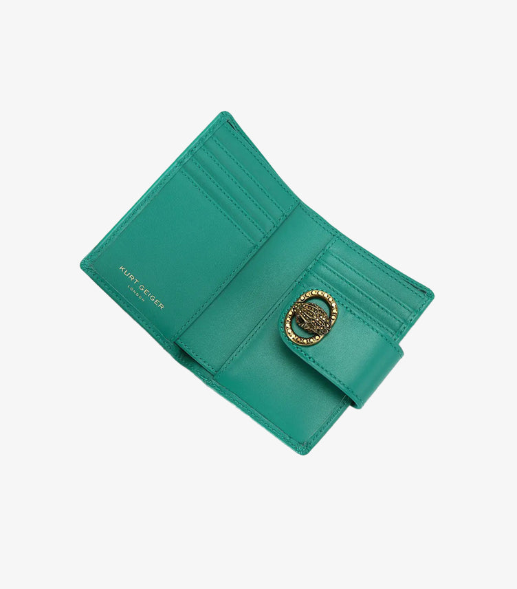 KURT GEIGER CHELSEA FOLD WALLET