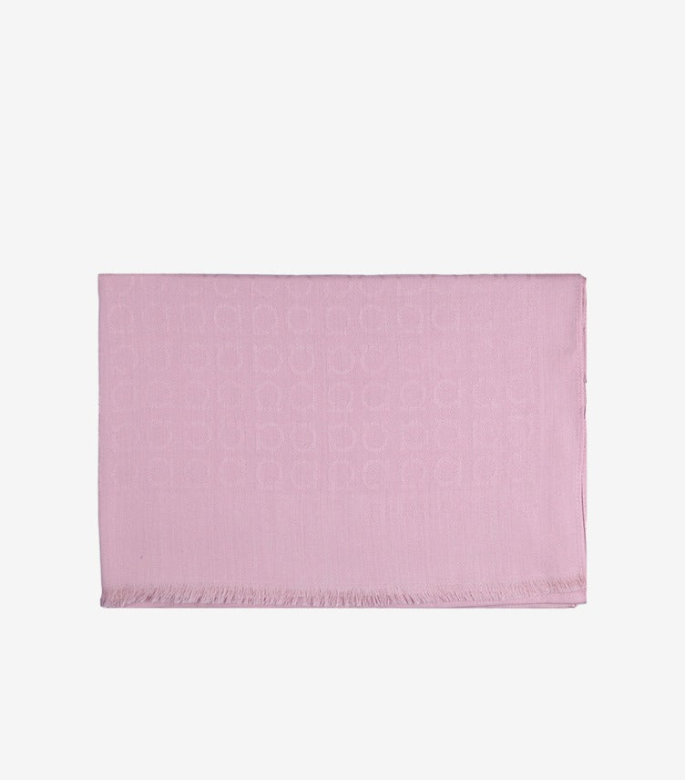 FERRAGAMO SIGNATURE PRINTED SCARF