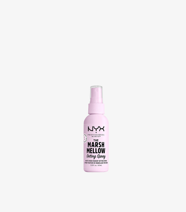 NYX Professional Makeup The Marsh Mellow Setting Spray 60ml