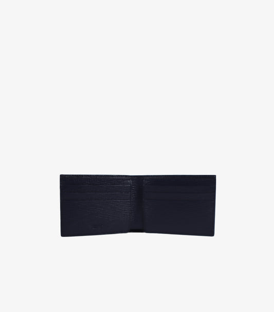 FERRAGAMO LEATHER BIFOLD WALLET