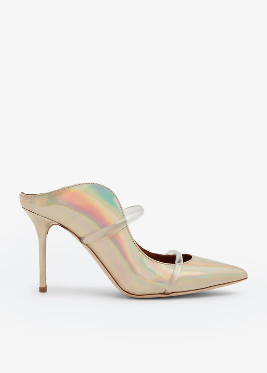 MALONE SOULIERS 85MM MAUREEN MULES