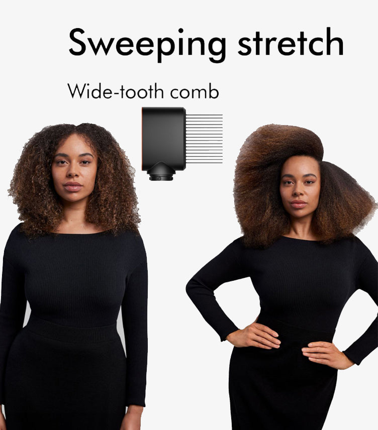 DYSON AIRWRAP I.D.™ MULTI-STYLER AND DRYER WITH DIFFUSER (CERAMIC PATINA/TOPAZ)