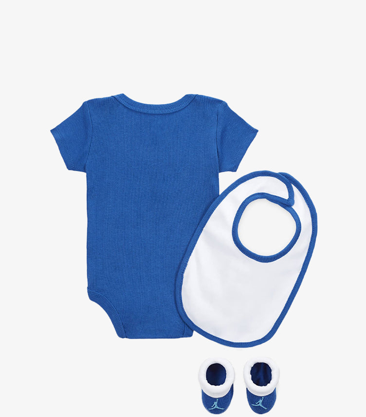 JORDAN 03 PIECE BABY GIFT SET