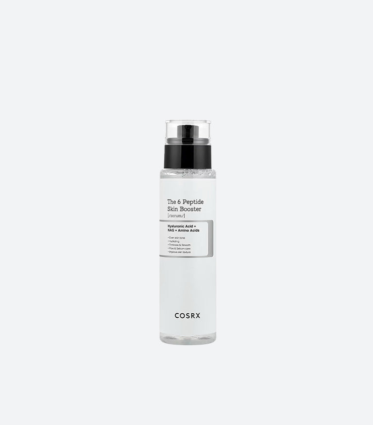COSRX The 6 Peptide Skin Booster Serum 150ml pump bottle
