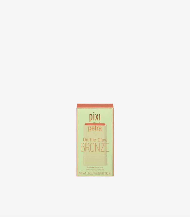 Pixi On-the-Glow Bronze Tinted Moisture Stick Box