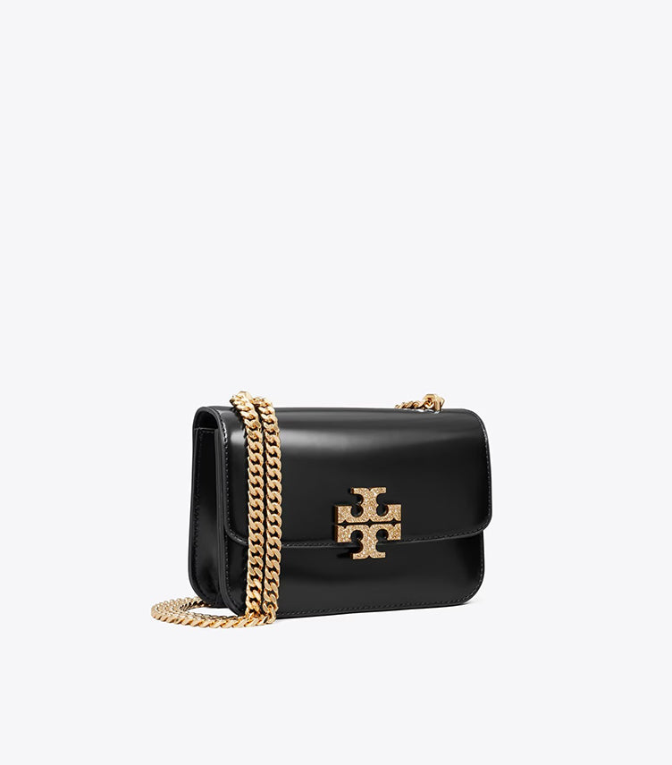 TORY BURCHSMALL ELEANOR PAVE SHOULDER BAG