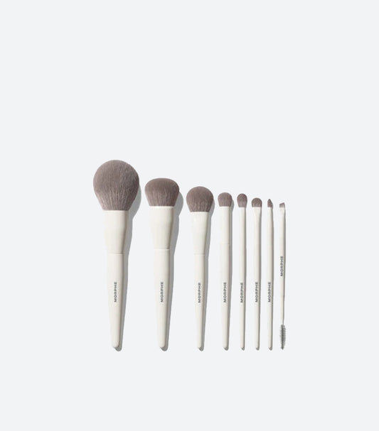 MORPHE BEST OF BLENDS 8-PIECE FACE & EYE BRUSH SET