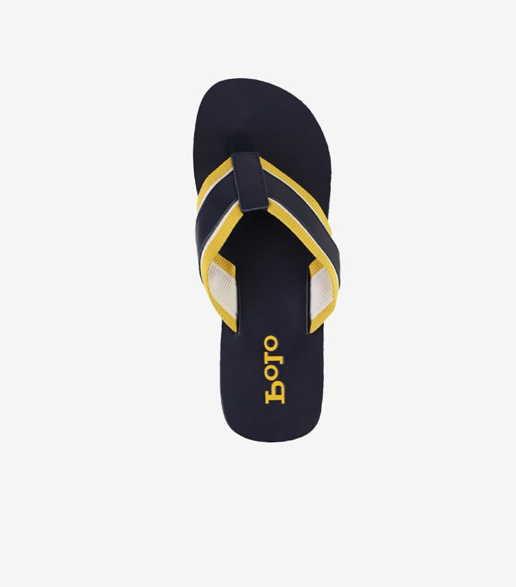 POLO RALPH LAUREN VINTAGE BOLT MEN FLIP FLOP