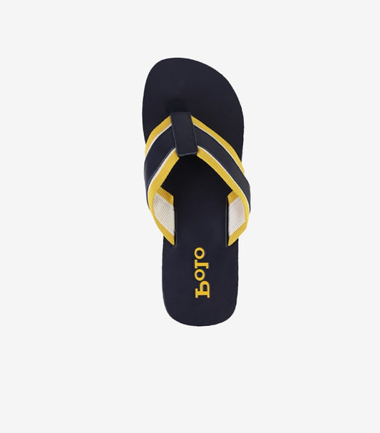 POLO RALPH LAUREN VINTAGE BOLT MEN FLIP FLOP