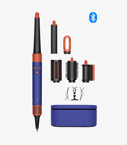 DYSON AIRWRAP I.D.™ MULTI-STYLER AND DRYER - STRAIGHT+WAVY (VINCA BLUE/TOPAZ)