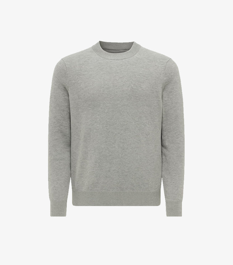 CALVIN KLEIN MEN'S GRAY SWEATSHIRT