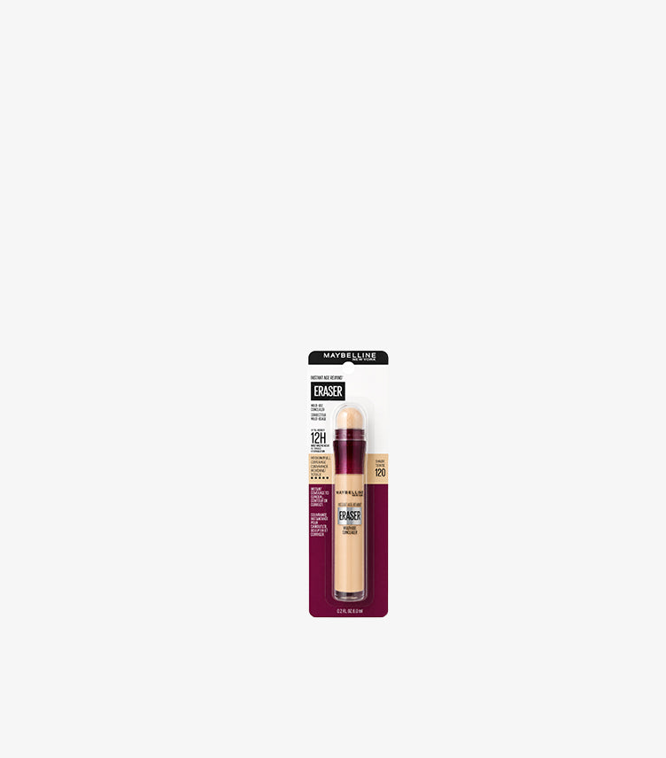 Maybelline Instant Age Rewind Eraser Multi-Use Concealer 6ml in retail packaging