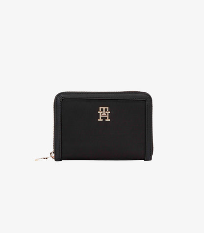 TOMMY HILFIGER WALLETS BDS BLACK