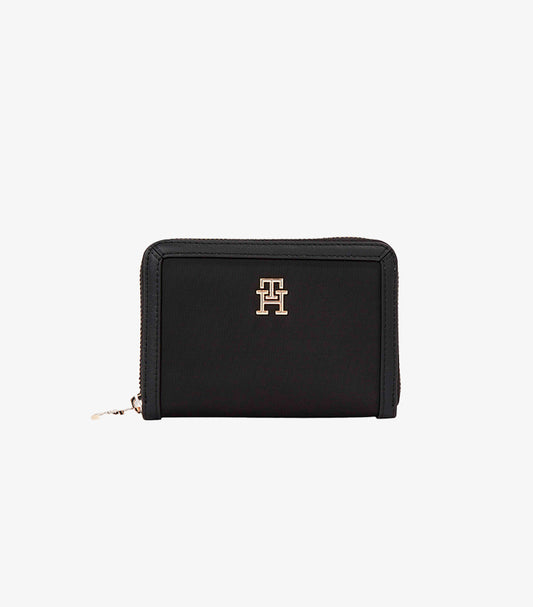 TOMMY HILFIGER WALLETS BDS BLACK