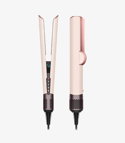 DYSON AIRSTRAIT™ DRYER AND STRAIGHTENER (CERAMIC PINK/ROSE GOLD)
