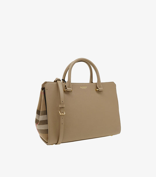 BURBERRY TOTE BAG