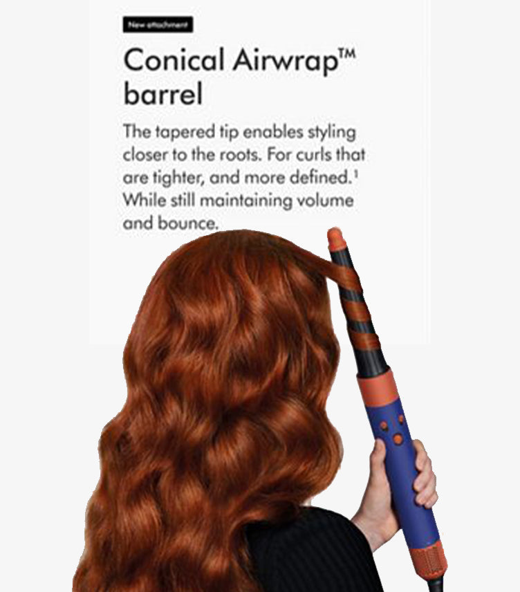 DYSON AIRWRAP I.D.™ MULTI-STYLER AND DRYER - STRAIGHT+WAVY (VINCA BLUE/TOPAZ)