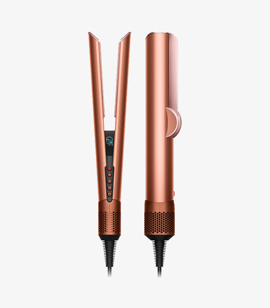 DYSON AIRSTRAIT™ DRYER AND STRAIGHTENER (AMBER SILK)