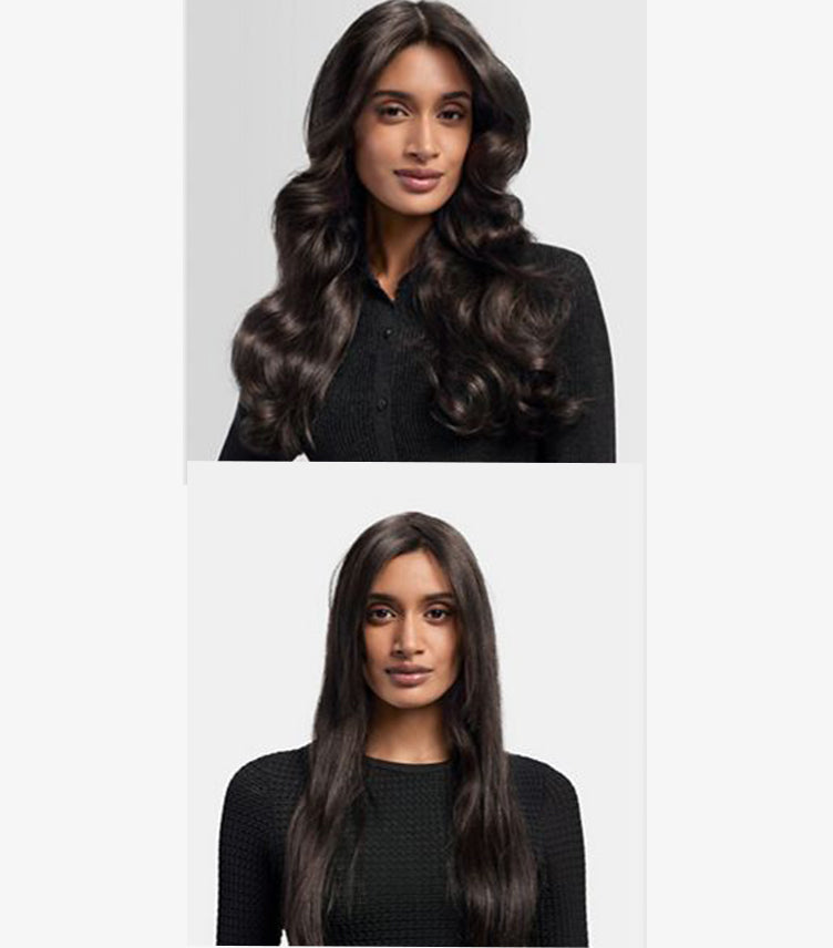 DYSON AIRWRAP I.D.™ MULTI-STYLER AND DRYER - STRAIGHT+WAVY (AMBER SILK)