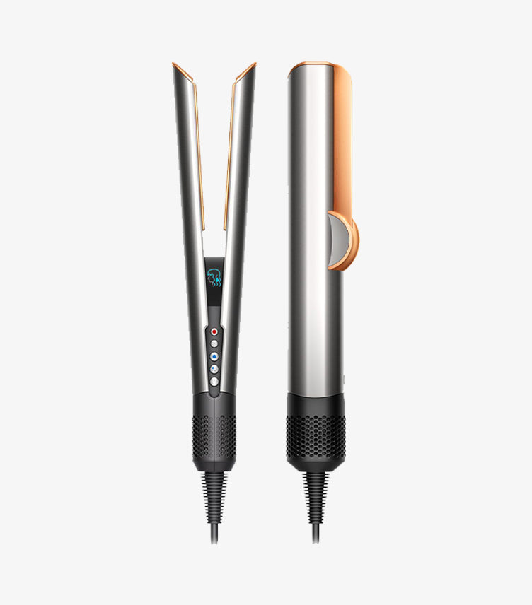 DYSON AIRSTRAIT™ DRYER AND STRAIGHTENER (NICKEL/COPPER)