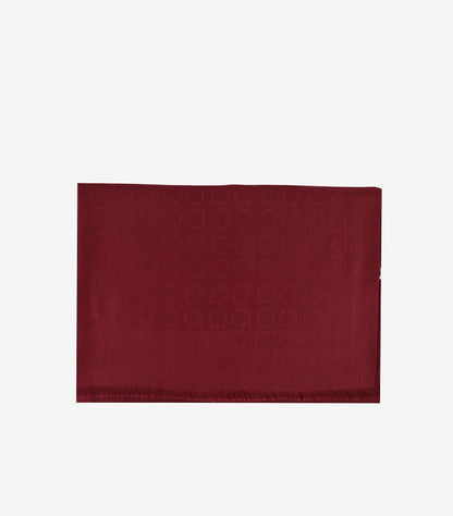 FERRAGAMO SIGNATURE PRINTED SCARF