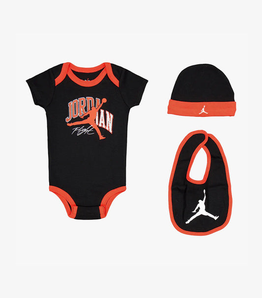 JORDAN 03 PIECE BABY GIFT SET