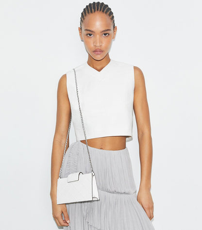 TORY BURCH MINI FLEMING CROSSBODY