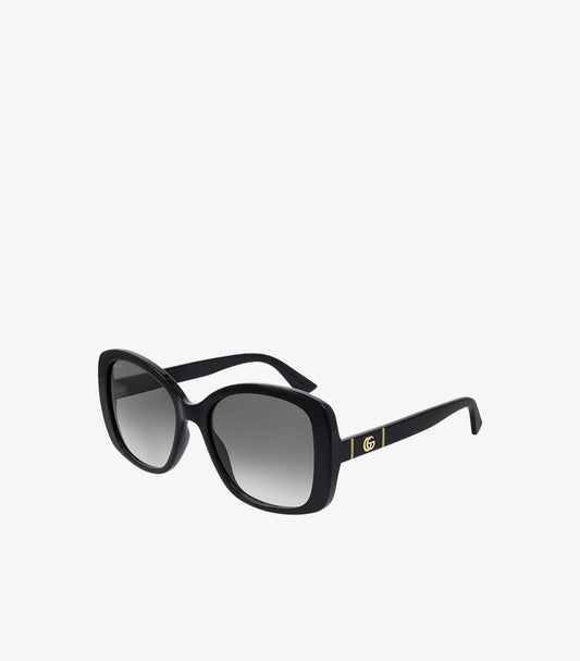 GUCCI WOMEN’S OVERSIZED SQUARE SUNGLASSES