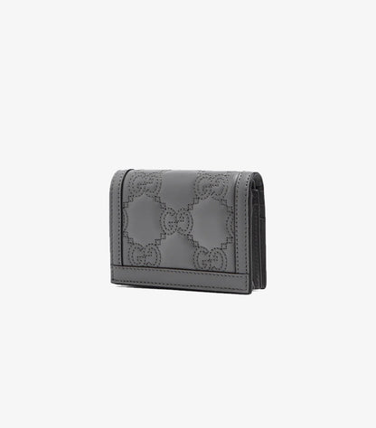 GUCCI GG MATELASSE CARD CASE WALLET