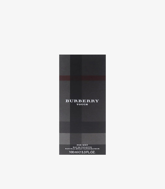 BURBERRY TOUCH FOR MEN EAU DE TOILETTE – 100ML