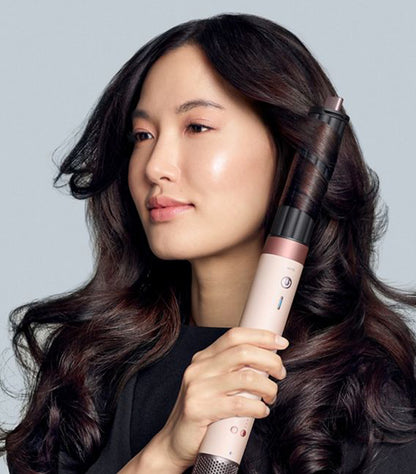 DYSON AIRWRAP CO-ANDA2X™ MULTI-STYLER AND DRYER WITH DIFFUSER (CERAMIC PINK/ROSE GOLD)