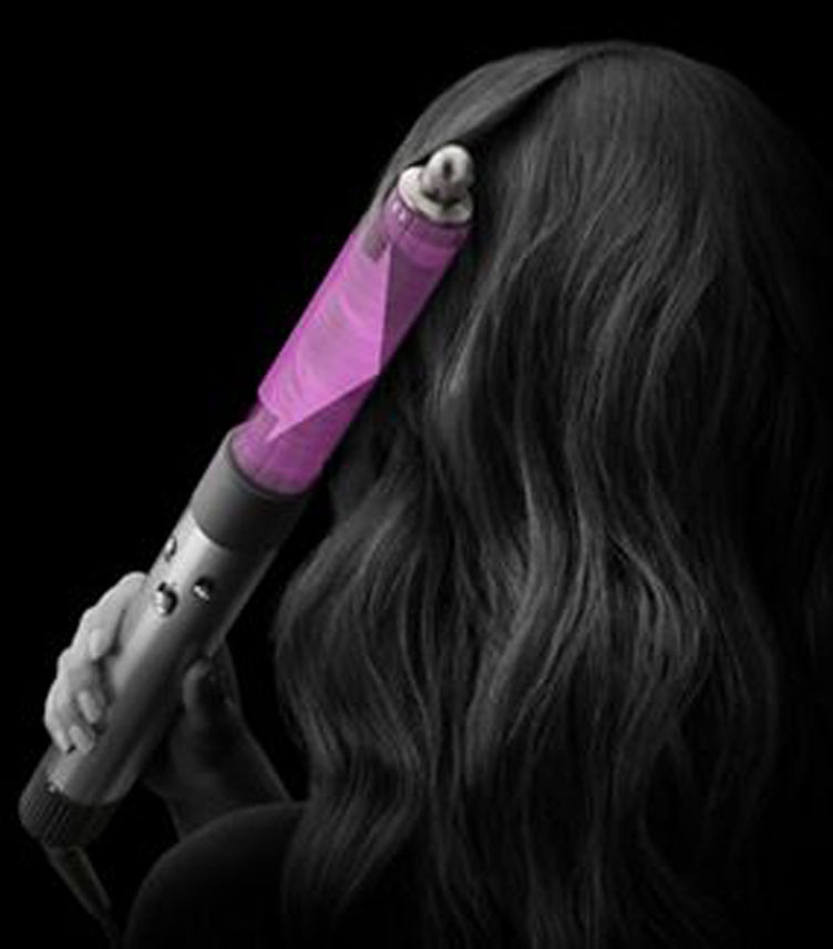 DYSON AIRWRAP ORIGIN MULTI-STYLER AND DRYER (NICKEL/COPPER)