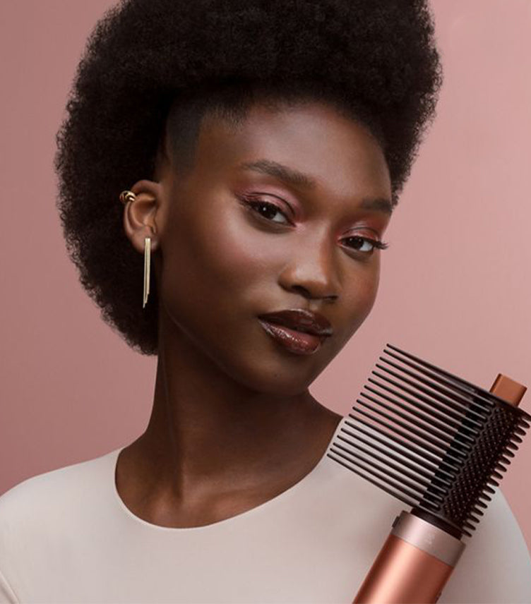 DYSON AIRWRAP CO-ANDA2X™ MULTI-STYLER AND DRYER WITH DIFFUSER (AMBER SILK)