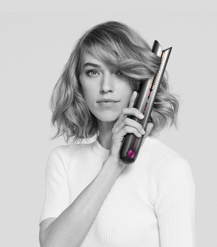 DYSON CORRALE™ STRAIGHTENER BRIGHT COPPER/BRIGHT NICKEL