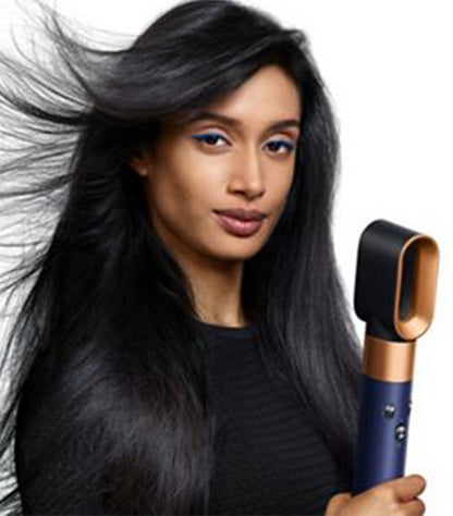 DYSON AIRWRAP I.D.™ MULTI-STYLER AND DRYER - STRAIGHT+WAVY (PRUSSIAN BLUE/RICH COPPER)